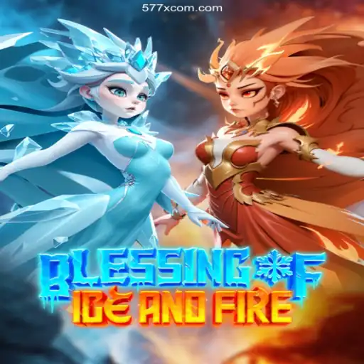 Blessing of Ice and Fire: Exploring the Latest Sensation in Gaming