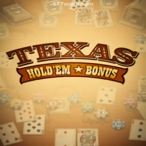 Discover Texas Hold'em Bonus: The Exciting Casino Game at 577X Brasil